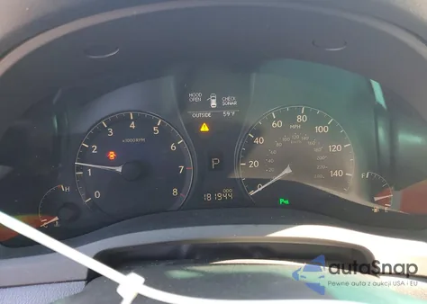 2011 Lexus Rx 350 из США, поврежденный, VIN 2T2ZK1BA3BC048853